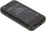 Dilwe XS11 Mini Smartphone for Kids, 3G 2.5Inch Student Pocket Cellphone WiFi GPS 1GB 8GB Quad Core Android Cell Phones, Great Gift for Kids and Students, 2MP/5MP Camera(2.5" Black)